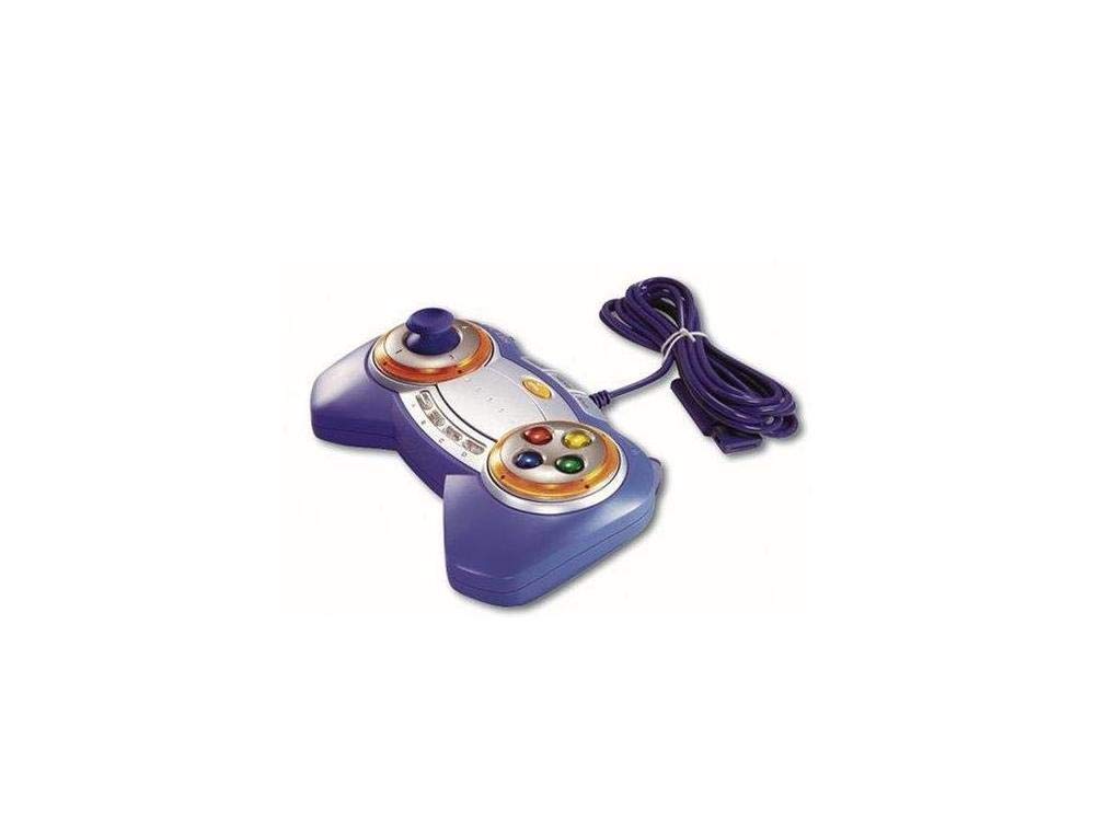 VTech 80-091404 - V.Smile Pro Lernkonsole Joystick blau
