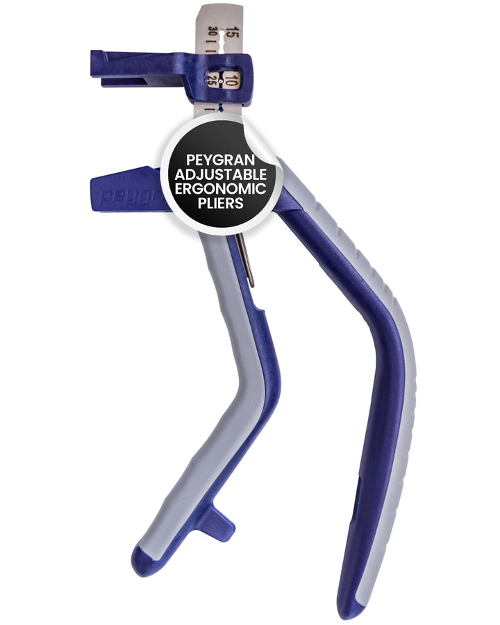 Peygran® Ergonomic Zange für Nivelliersystem 3-30 mm Fliesenstärke 0200328