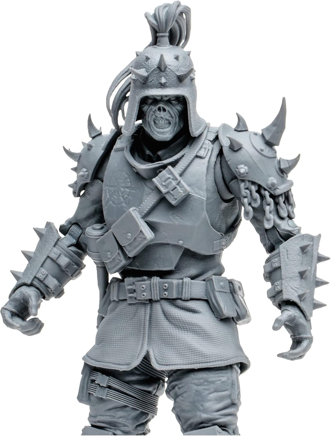 McFarlane Toys 10976 Actionfigur, Mehrfarbig Traitor Guard – Mattgrau, Traitor Guard – Mattgrau