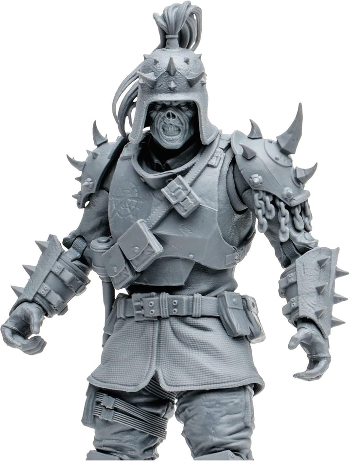 McFarlane Toys 10976 Actionfigur, Mehrfarbig Traitor Guard – Mattgrau, Traitor Guard – Mattgrau