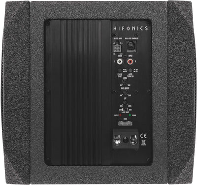 Hifonics ZX-82A Auto-Subwoofer aktiv 400W