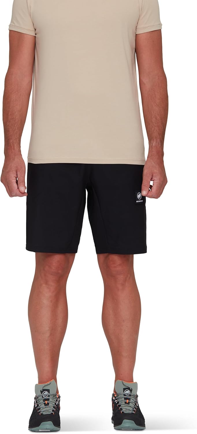 Mammut Massone Shorts 28 Schwarz, 28 Schwarz
