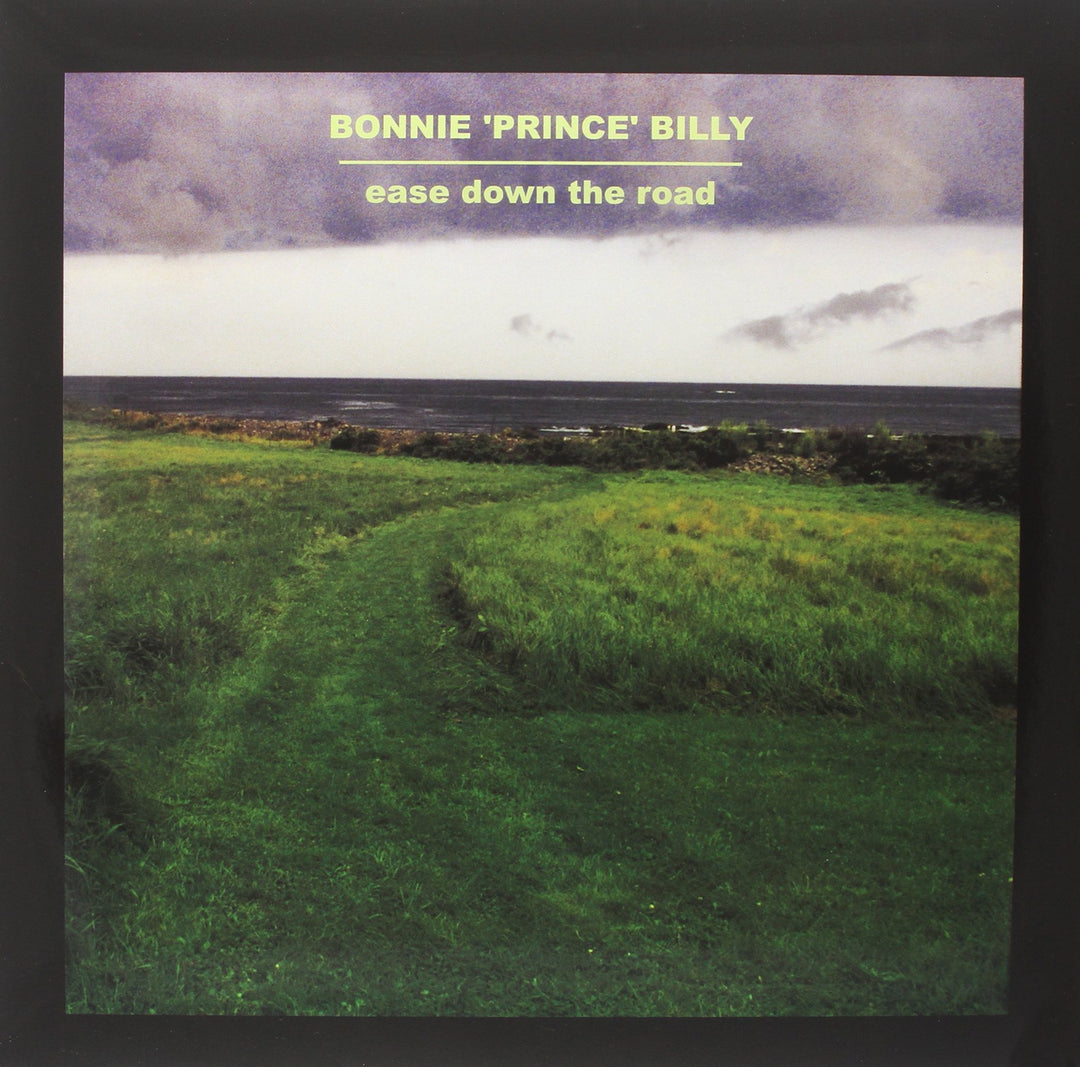 Ease Down The Road, Vinyl