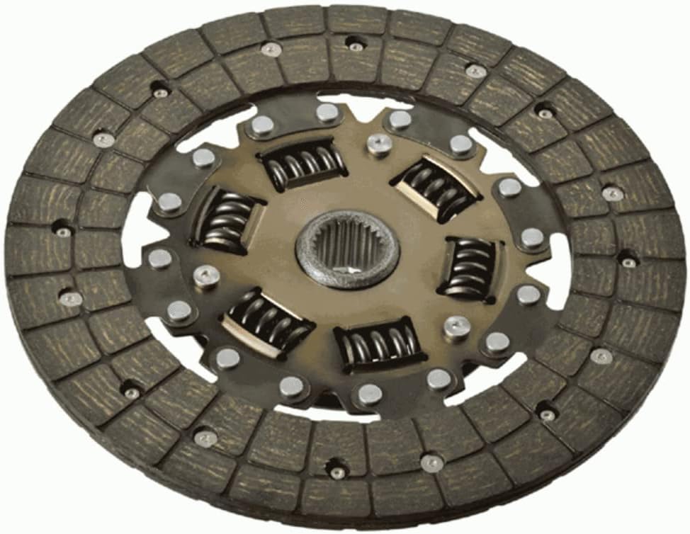 Sachs 1862 801 003 Kupplungsscheibe
