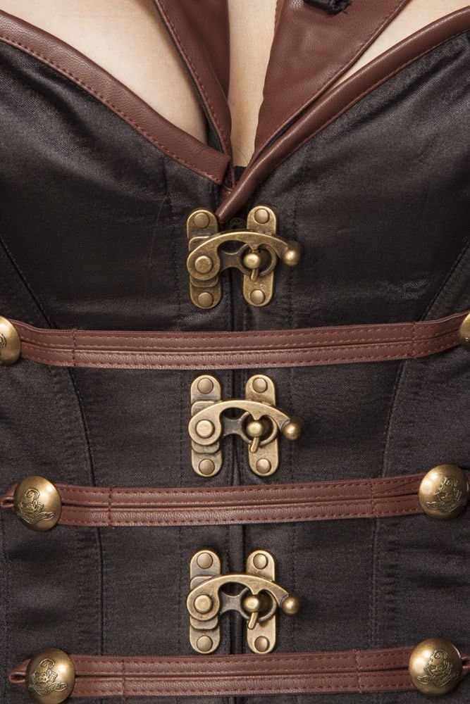 Komplettset Female Pirate
