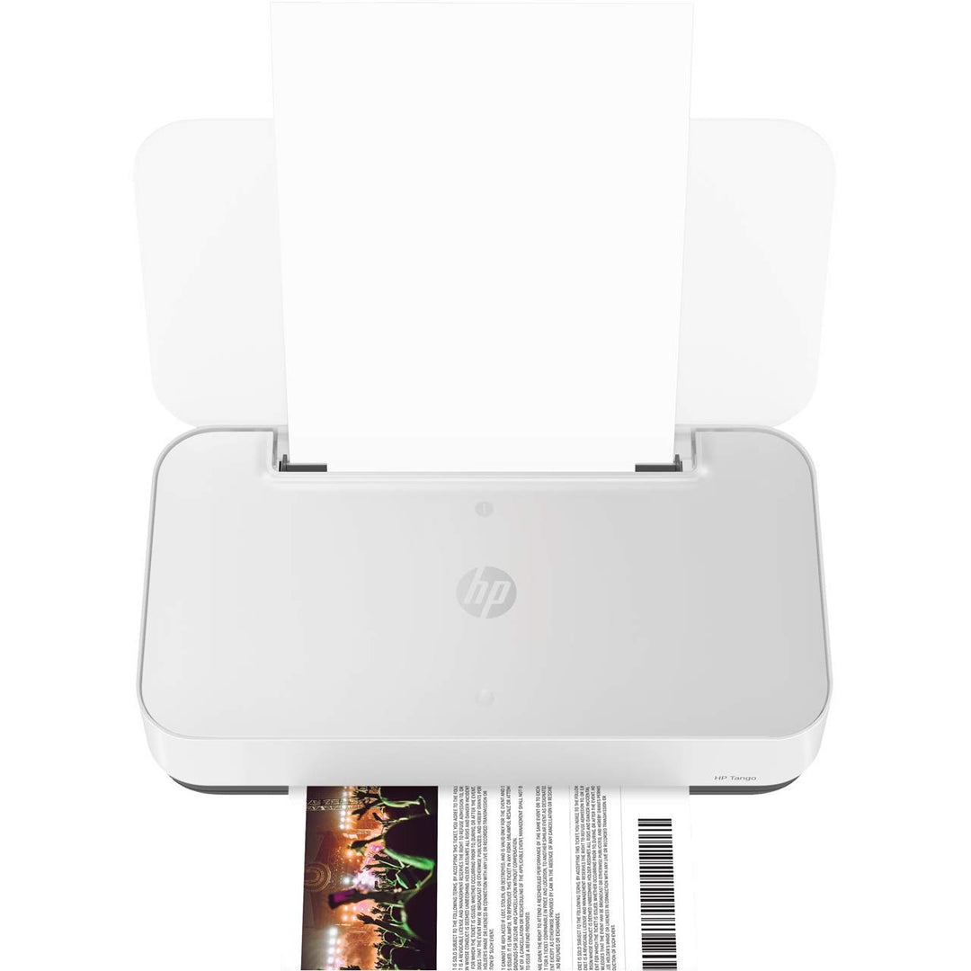 HP Tango Smart Home Drucker (HP Instant Ink, WLAN, Bluetooth, integrierte Sprachsteuerung, mit 6 Mon