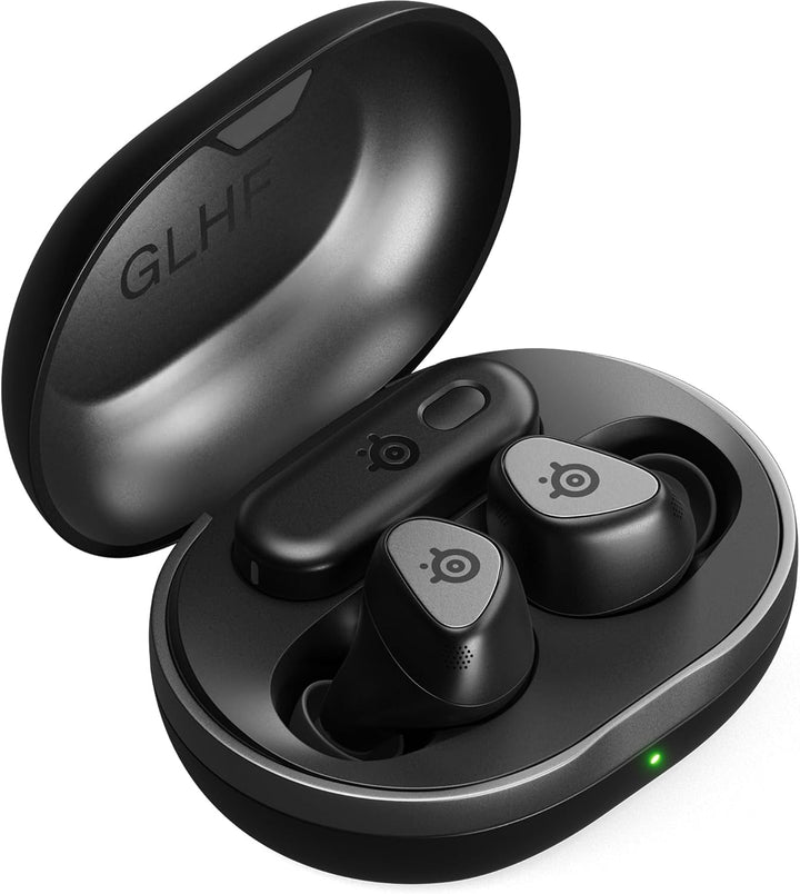 SteelSeries Arctis GameBuds™ Gaming-Headset für PlayStation, kabellos, 2,4 GHz + BT5.3, aktive Geräu