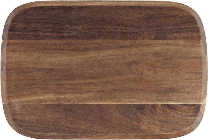 Jamie Oliver by Tefal K26809 Schneidebrett Gr. M | 37,4 x 25,1 x 2,2 cm | Akazienholz | FSC-zertifiz