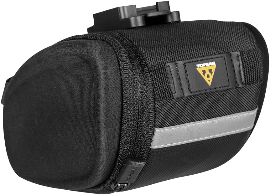 Topeak Medium (18 x 11.5 x 11 cm) Schwarz, Medium (18 x 11.5 x 11 cm) Schwarz