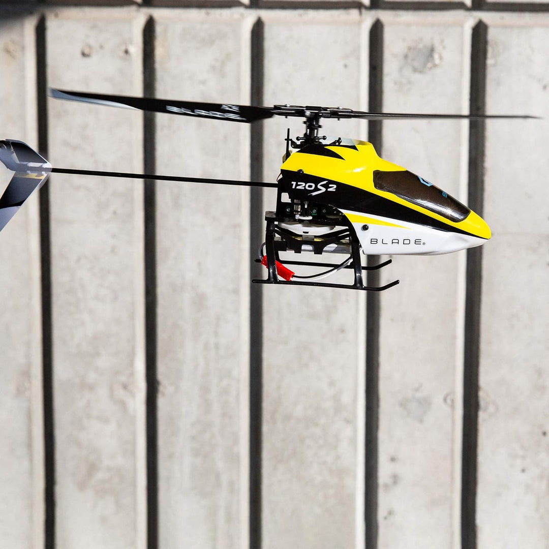 Blade RC Hubschrauber 120 S2 RTF (Controller, Sender, Akku und Ladegerät im Lieferumfang enthalten)