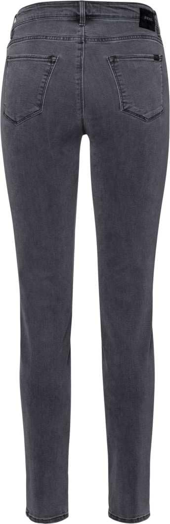 BRAX Damen Style Shakira Revolution Free to Move Blue Planet Jeans 29W / 32L Grau (Used Light Grey 0
