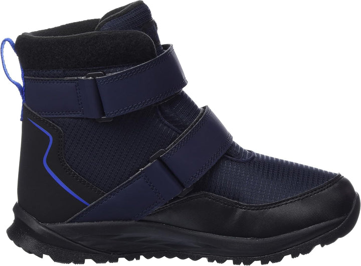 Jack Wolfskin Unisex Polar Bear Texapore Mid Vc K Winterstiefel, Night Blue