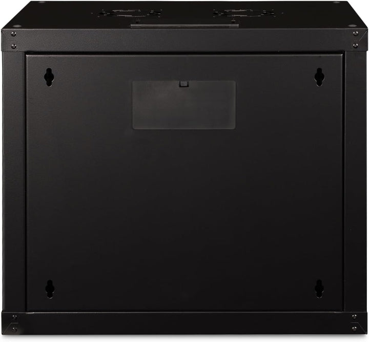 DIGITUS Netzwerk-Schrank 19 zoll 9 HE - Wandmontage - 450 mm Tiefe - Traglast 100 kg - Unique Serie