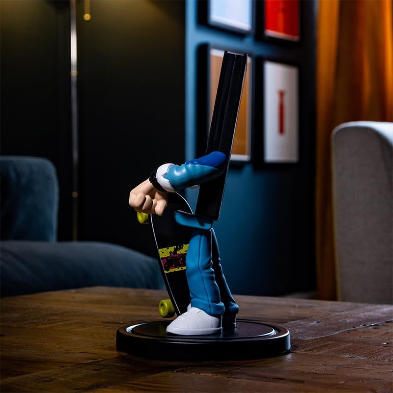 TUBBZ NS3147 by Numskull Wireless Charger Phone Holder-Kompatibel fähigen Geräten, Fast Qi-Offiziell