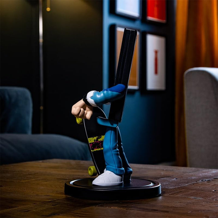TUBBZ NS3147 by Numskull Wireless Charger Phone Holder-Kompatibel fähigen Geräten, Fast Qi-Offiziell