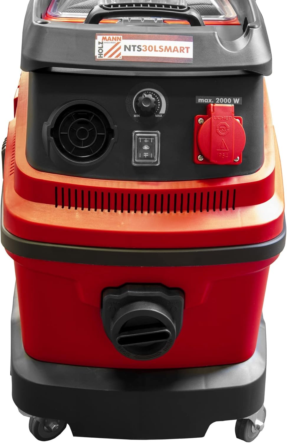 Holzmann NTS30L SMART 230V Nass-Trockensauger