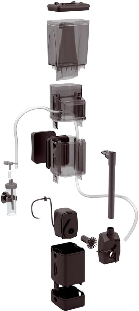 Ferplast Hydor BLUSKIMMER 250 Innen-Eiweissabschäumer für Aquarien