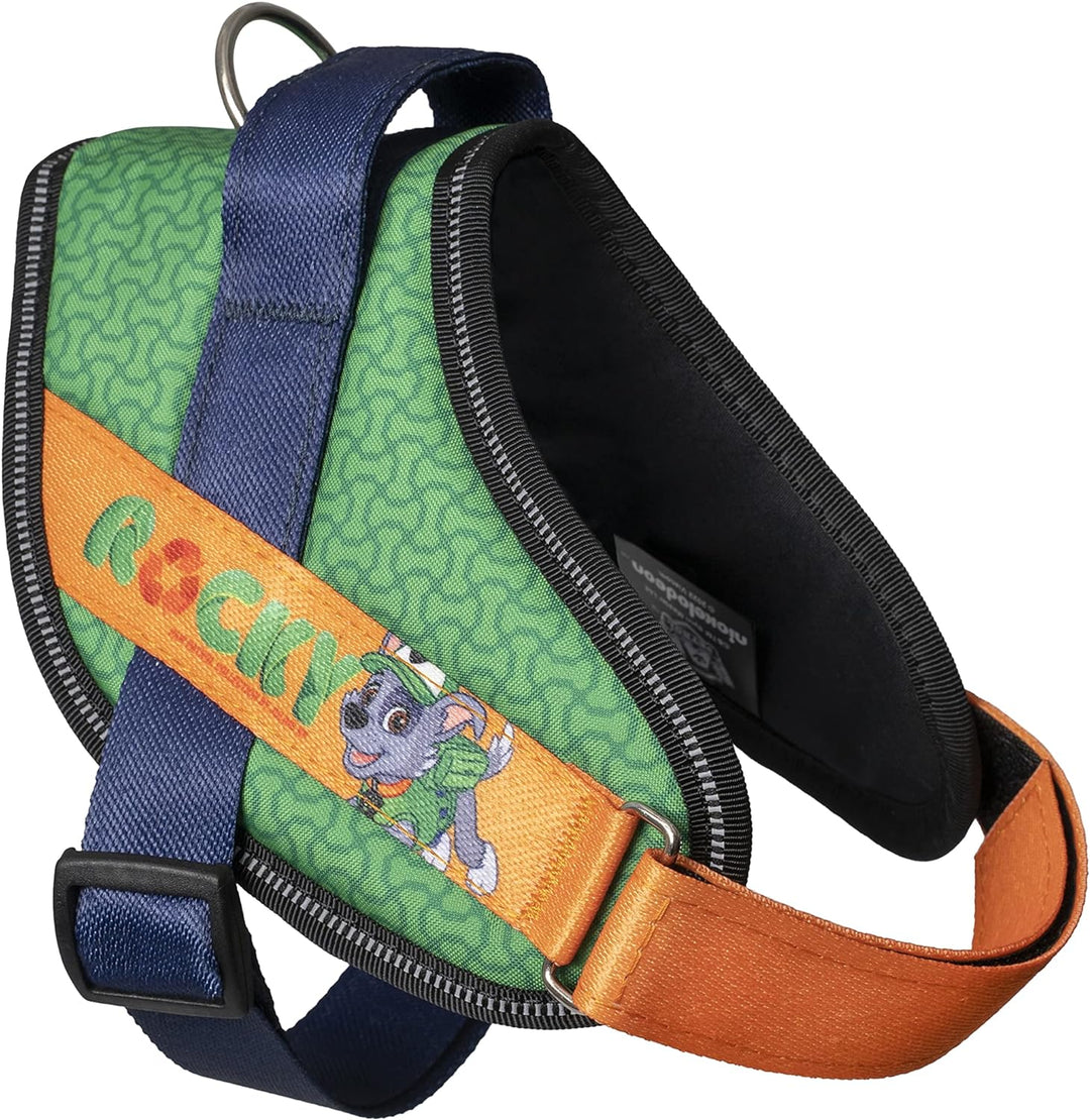 JULIUS K-9 JK9 Paw Patrol Hundegeschirr, Grösse: S/Mini, Rocky Rocky S/Mini, Rocky S/Mini