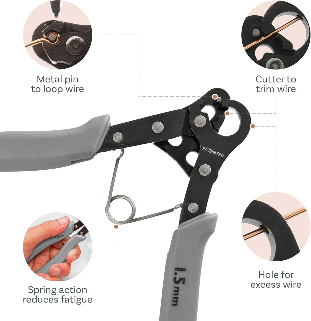 One Step Looper Tool-