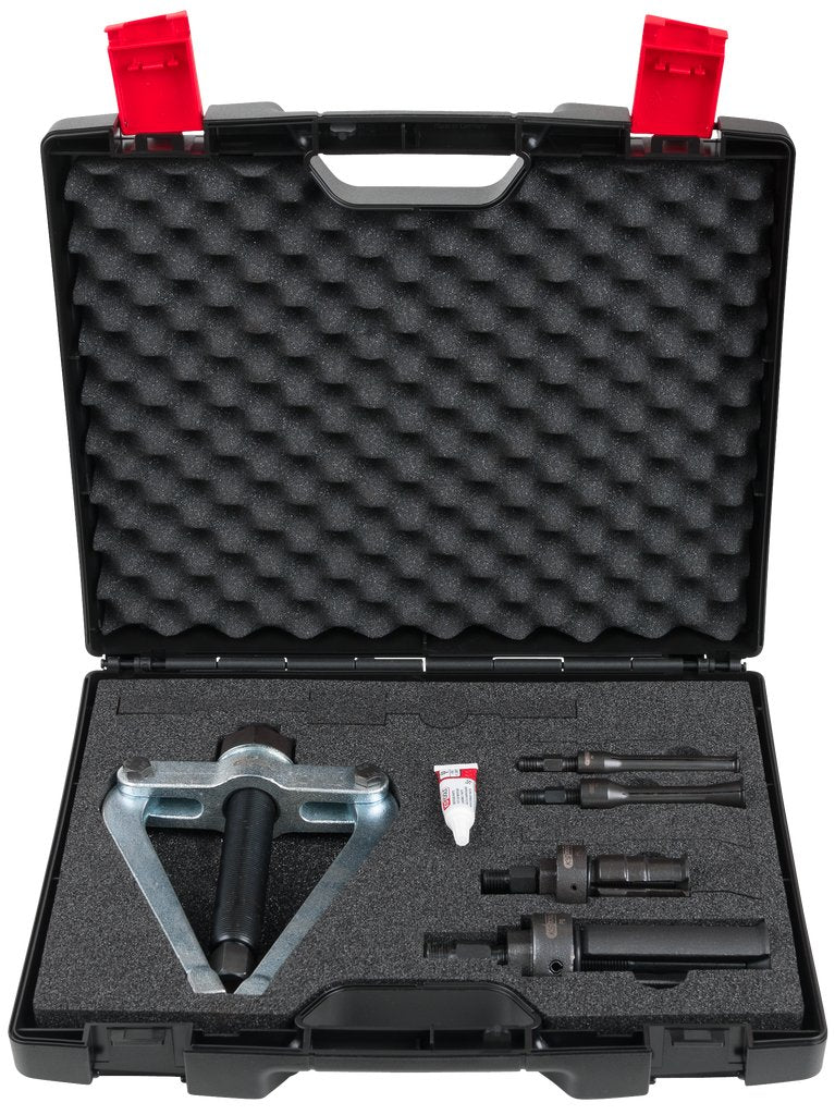 KS Tools 660.0015 Präzisions-Innen-Auszieher-Satz Ø 15-75mm, 5-tlg., 15-75mm
