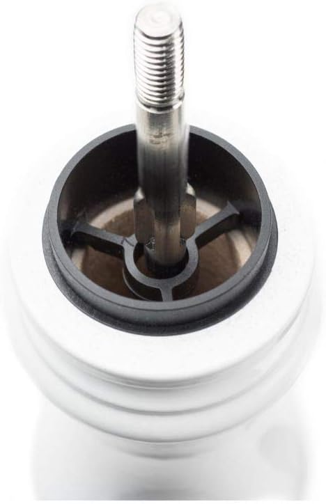 Paris U-select Pm 30cm Wit Lak Peugeot 27841 Pfeffermühle Weiss Lackiert, Pfeffermühle Weiss Lackier