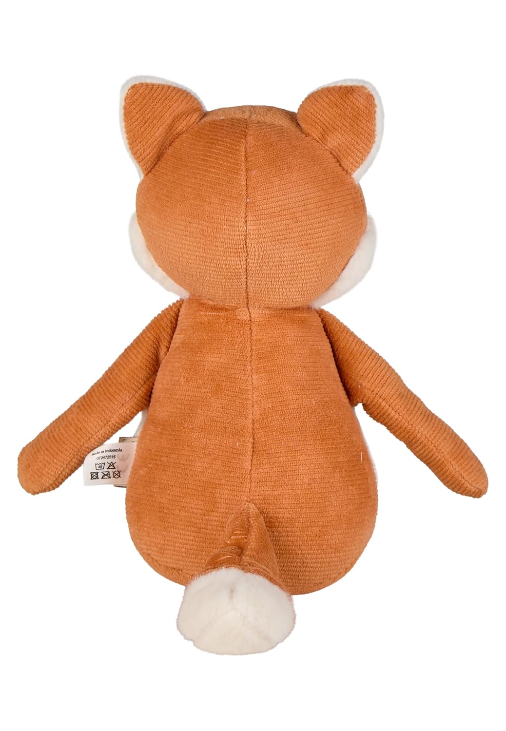 Sterntaler Träumli Nachtlicht mit Farbwechsel - Kuscheltier Fuchs Filou aus Cord & Flausch - 20 Melo