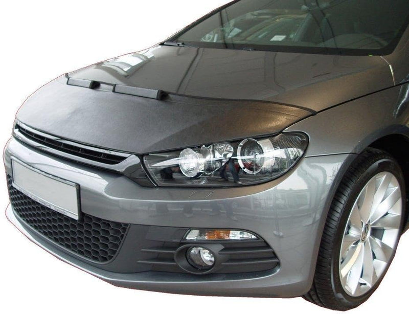 AB-00247 Auto Bra kompatibel mit VW Volkswagen Scirocco 3 III Haubenbra Steinschlagschutz Tuning Bon