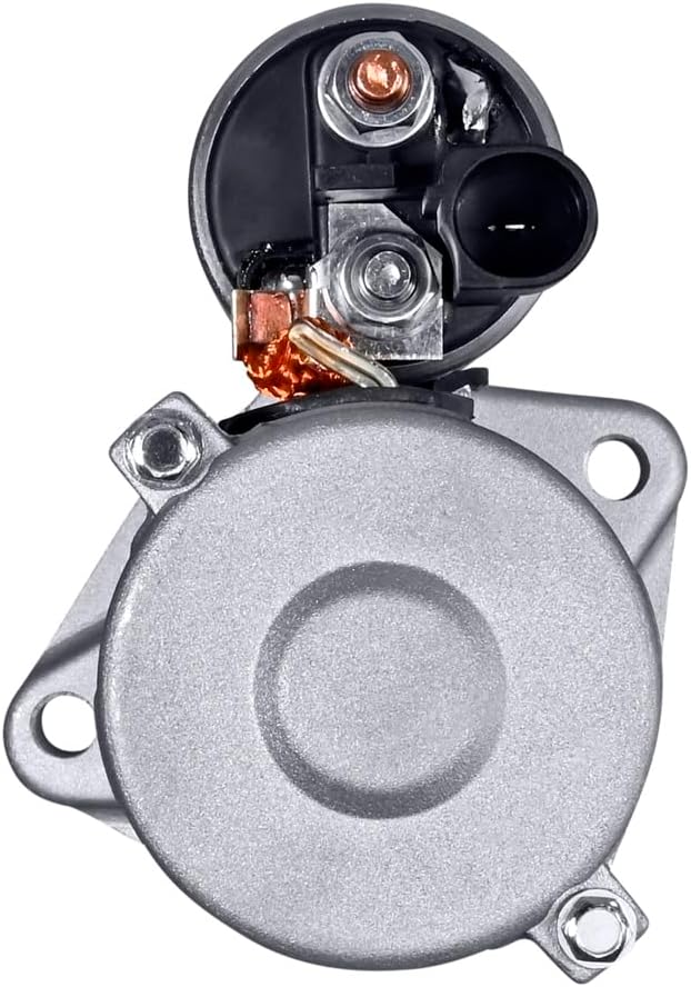 HELLA - Starter/Anlasser - 12V - 1.7kW - für u.a. VW Passat Variant (3B6) - 8EA 012 527-751