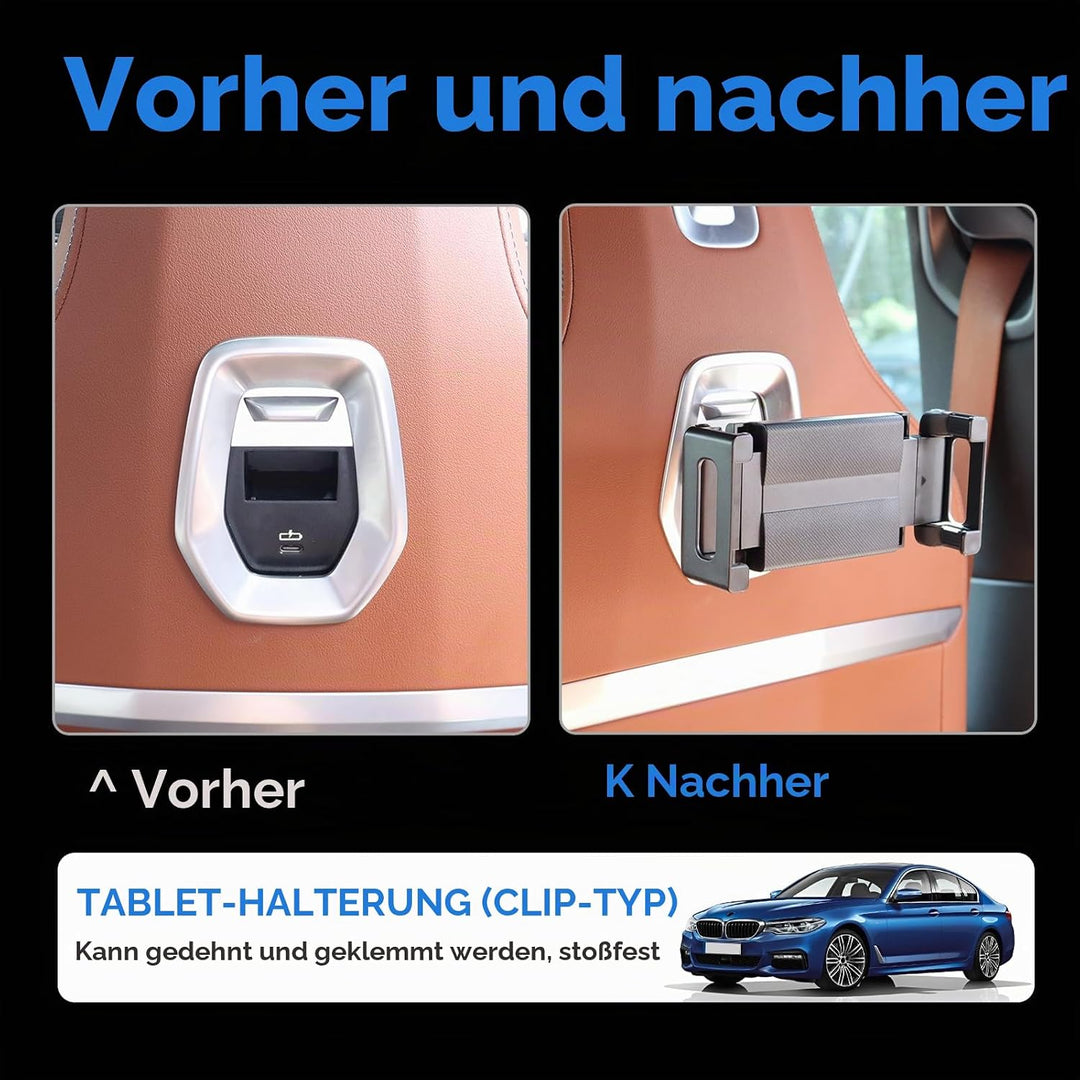 Handyhalterung Auto Für BMW X5 G05 X6 G06 X3 G45 IX i20 5er G60 G61 7er G70 i5 G60 G61 2024 2025 202