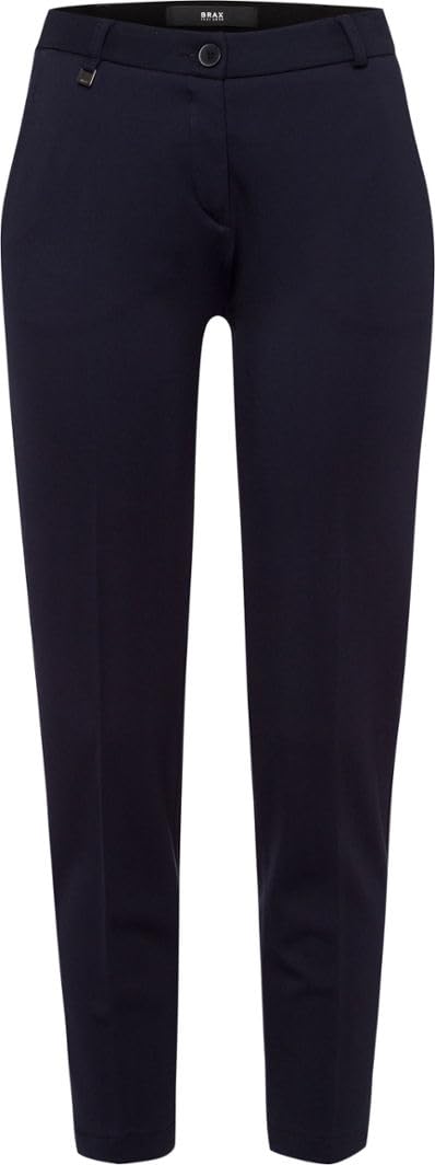 Brax Damen Hose Style Maron S Pull-on Jerseyhose 32W / 32L Marine, 32W / 32L Marine