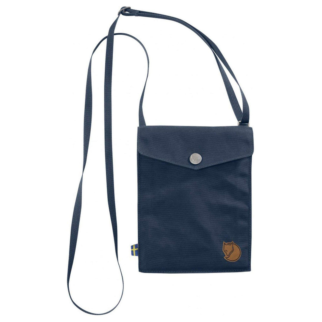 Fjällräven Pocket Schoudertas Navy