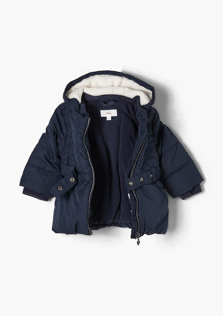 s.Oliver Baby-Mädchen Daunenmantel 68 5952, 68 5952