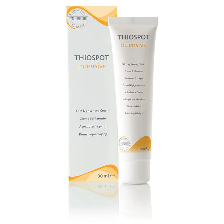 THIOSPOT Intensiv emulsione per trattamento macchie Haut 30 ml