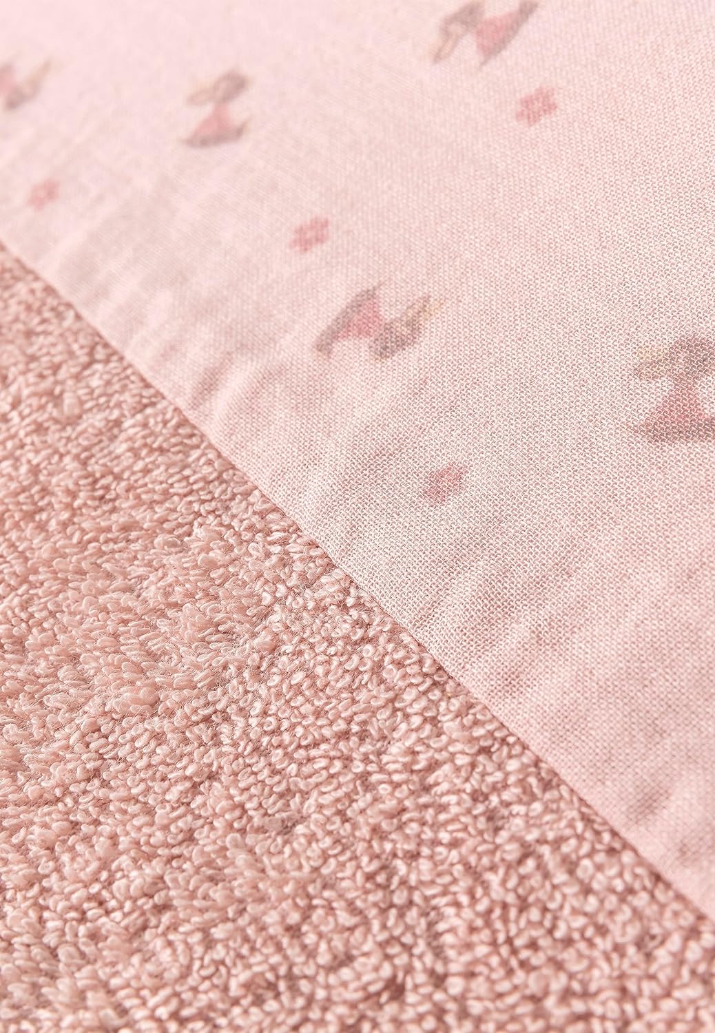 Sterntaler Wickelauflagenbezug schmal 70 x 50 cm Esel Emmi Girl flora rose