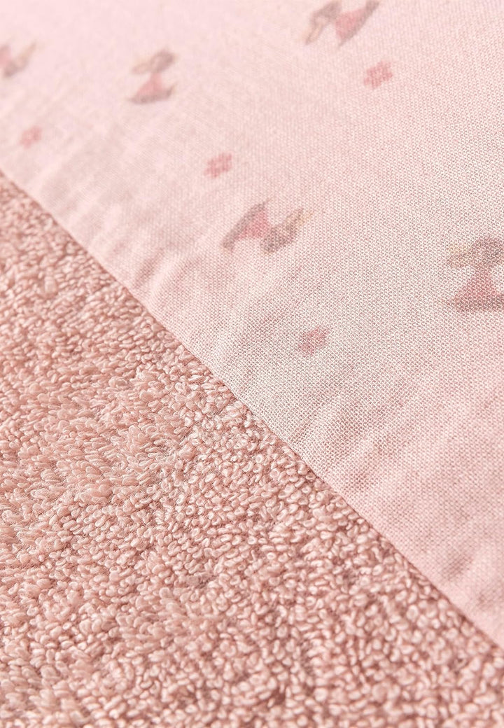 Sterntaler Wickelauflagenbezug schmal 70 x 50 cm Esel Emmi Girl flora rose