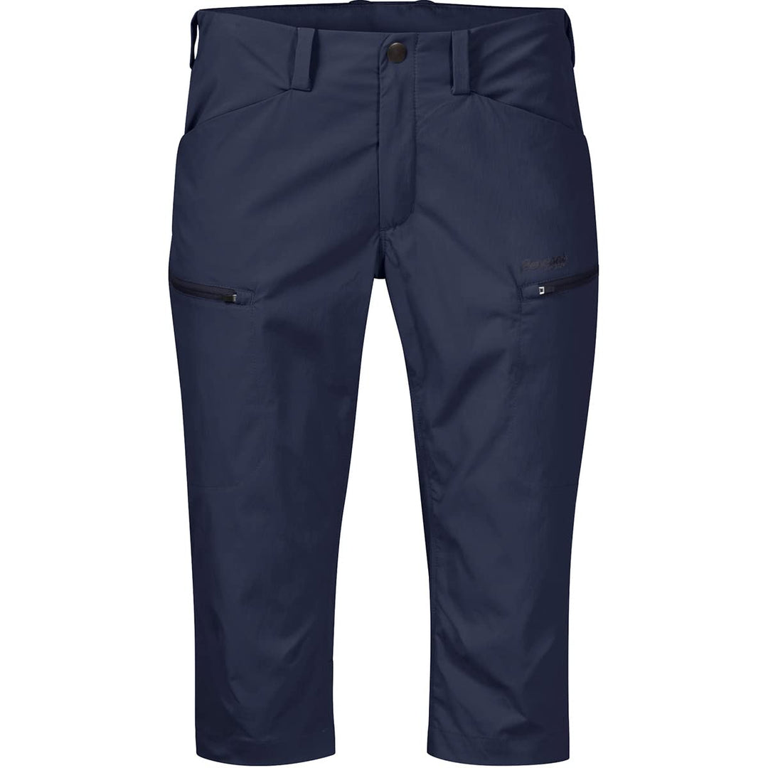 Bergans Utne Pirate Damenhose, Navy 2020 Shorts S Navy, S Navy