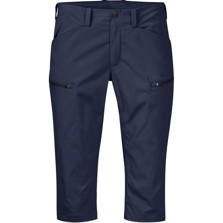 Bergans Utne Pirate Damenhose, Navy 2020 Shorts S Navy, S Navy