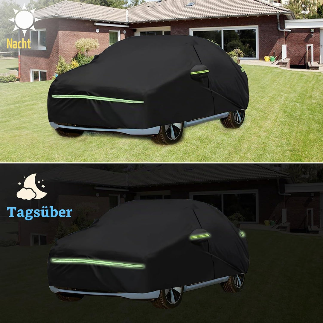 Autoplane Wasserdicht Atmungsaktiv Kompatibel mit VW Beetle 1960-2023