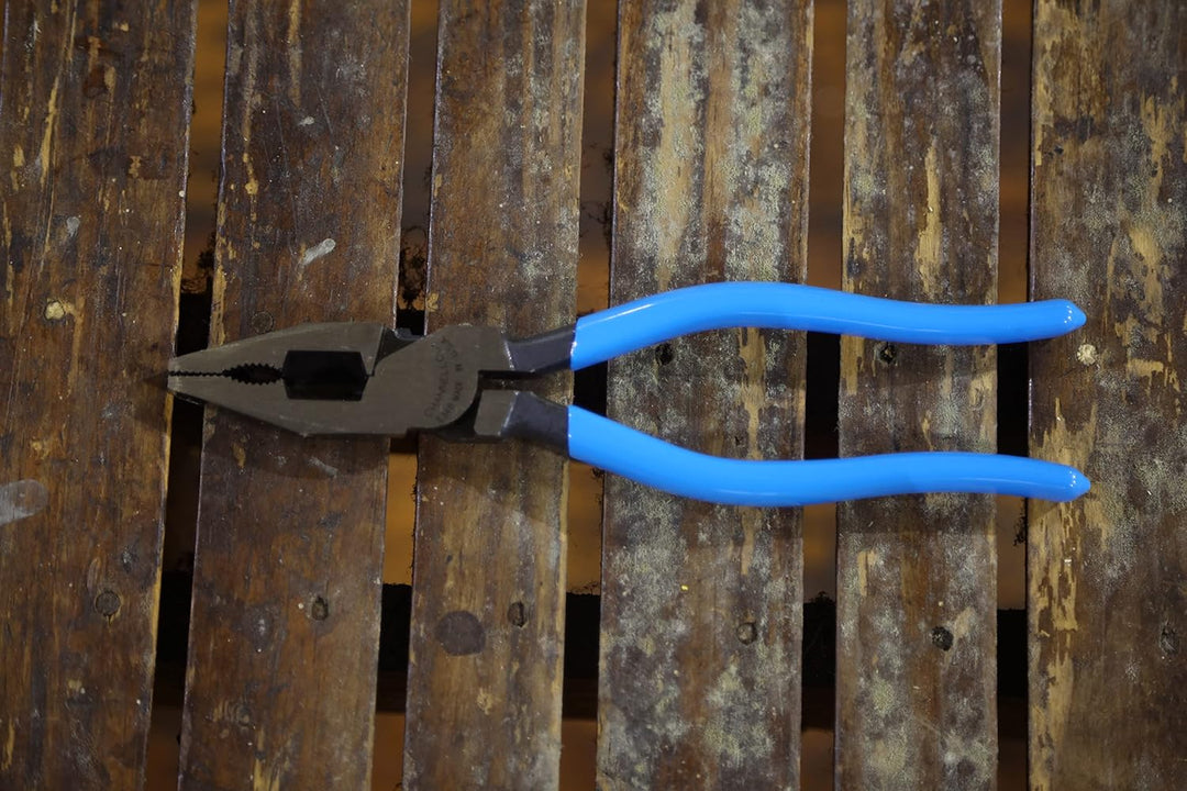 Channellock - 8 x Hochhebel-Kombination P (E348) 8-Inch Combination, 8-Inch Combination