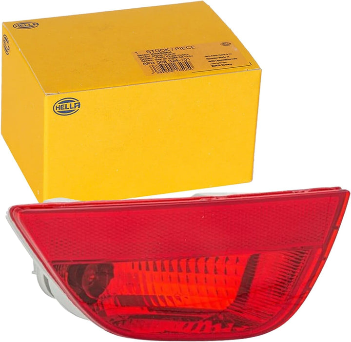 HELLA 2NE 354 068-011 Nebelschlussleuchte - 12V - links, Links