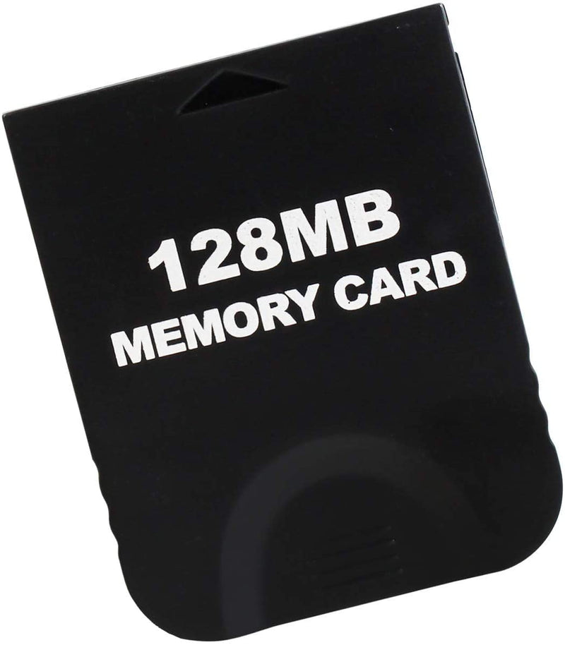 Link-e : 128Mb Speicherkarte mit Hoher Kapazitat Kompatibel mit der Nintendo Gamecube Konsole