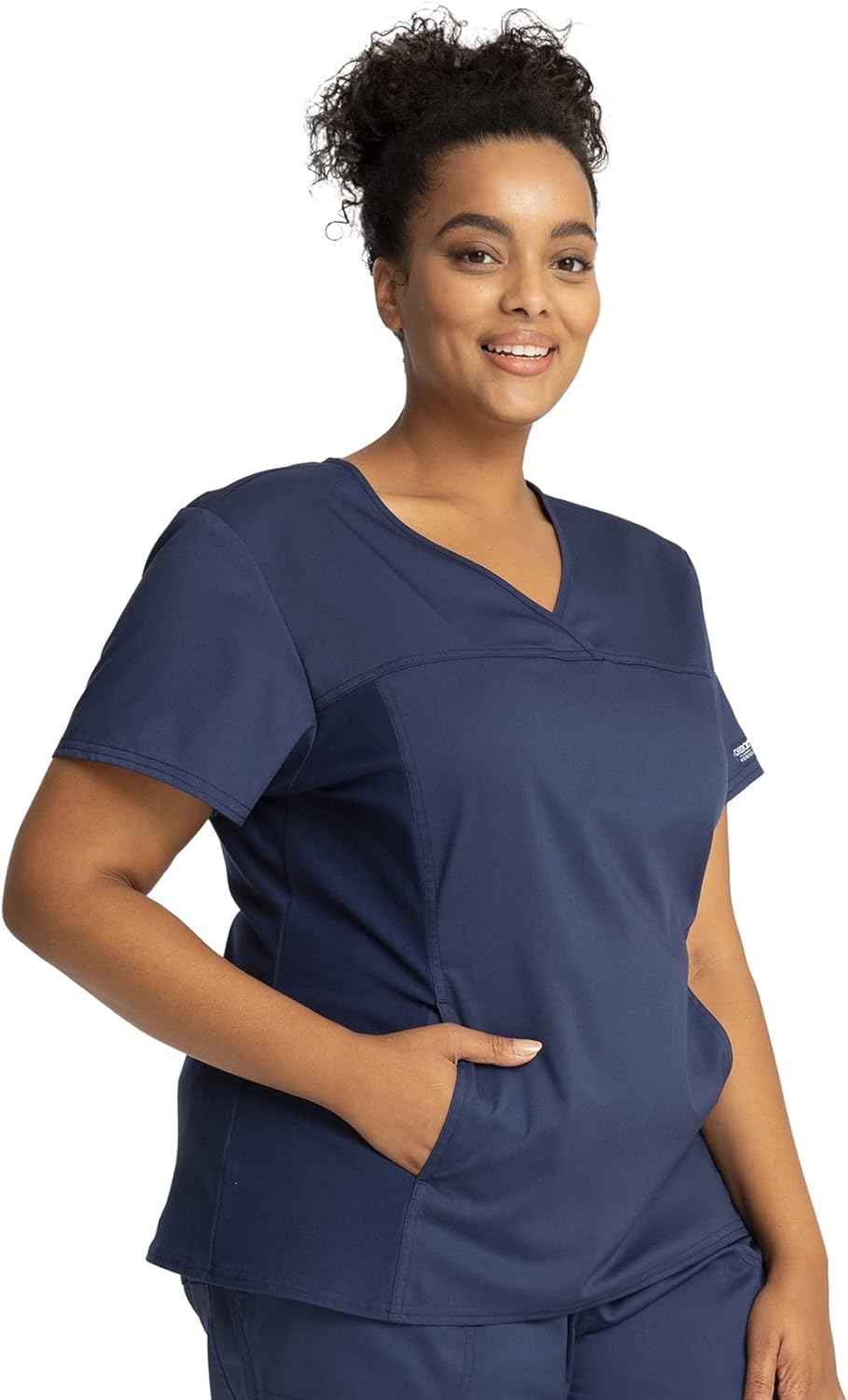 Cherokee Damen Klassisch Classic (1er Pack) XXS Marineblau, XXS Marineblau