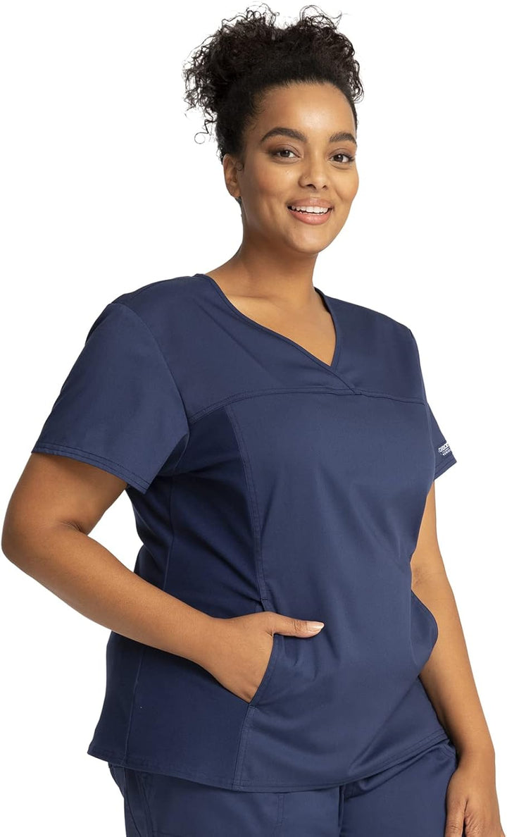 Cherokee Damen Klassisch Classic (1er Pack) XXS Marineblau, XXS Marineblau