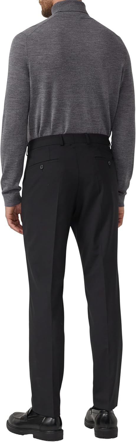 s.Oliver BLACK LABEL Slim Fit: Hose mit Hyperstretch 50 Schwarz, 50 Schwarz