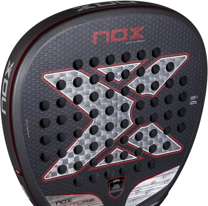 NOX Future Attack 12k Aluminium