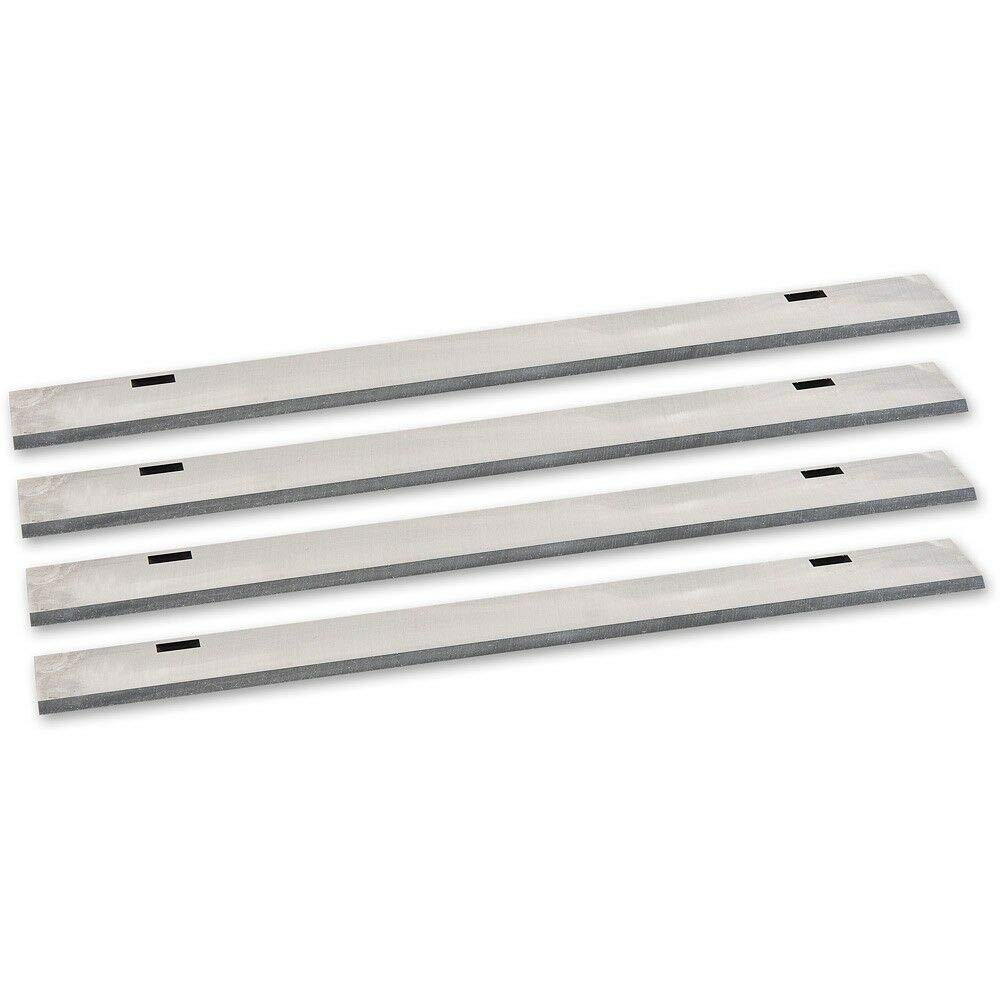Für Rojek MP310M Hobelmesser Dickenhobelmesser 4 Stück 310 x 30 x 3 mm Hobelmesser hergestellt von X