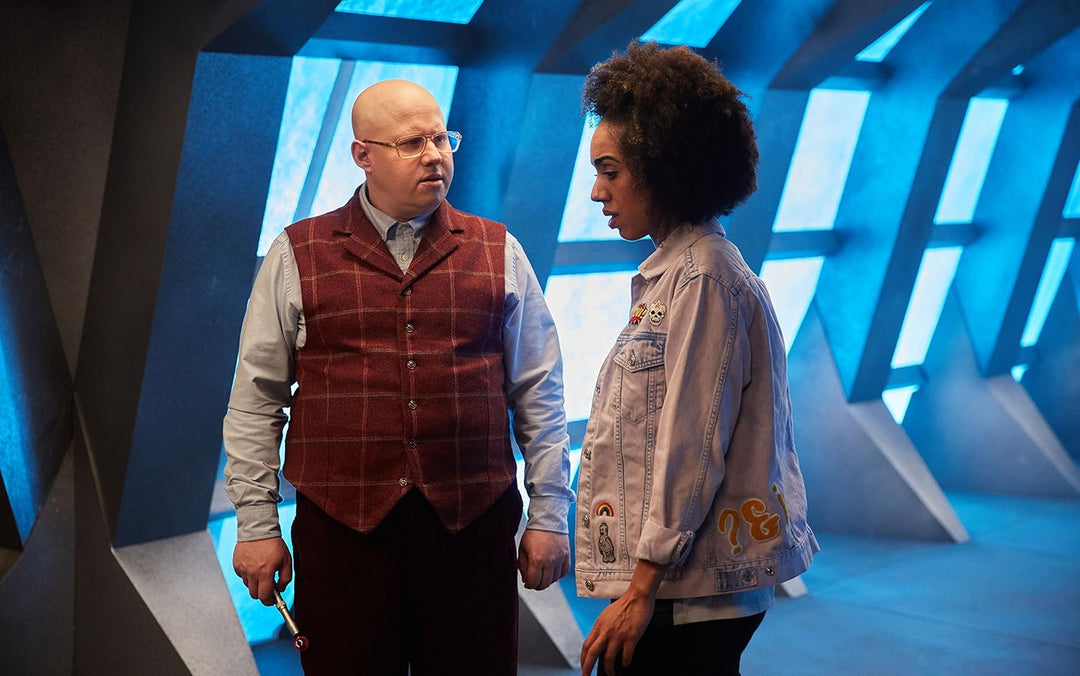 Doctor Who - Die komplette 10. Staffel [6 DVDs], DVD