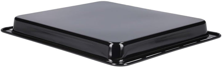 Bauknecht Whirlpool 481010657928 ORIGINAL Backblech Fettpfanne Blech Pfanne emailliert Herd Backofen