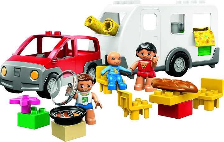 LEGO Duplo Ville 5655 - Wohnwagen