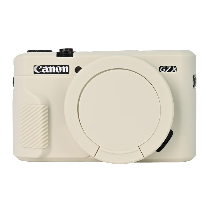 Easy Hood Kameratasche für Canon PowerShot G7X Mark II, G7X2 Kamera Abdeckung Kamera Hülle mit Objek
